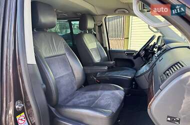 Минивэн Volkswagen Multivan 2014 в 