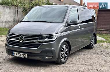Минивэн Volkswagen Multivan 2020 в Киеве