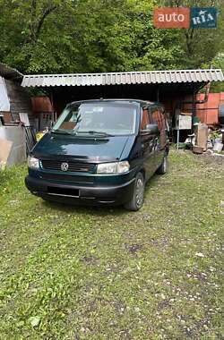 Мінівен Volkswagen Multivan 2001 в Волочиську