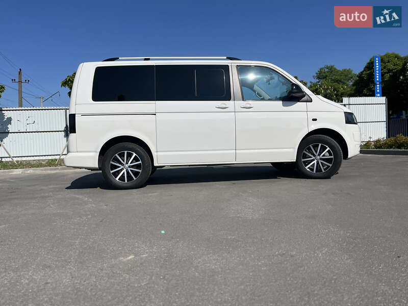 Мінівен Volkswagen Multivan 2013 в Білій Церкві