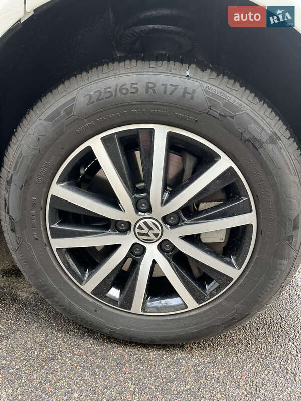 Мінівен Volkswagen Multivan 2013 в Білій Церкві