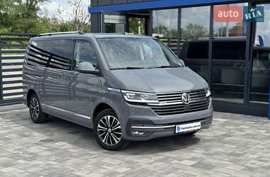 Минивэн Volkswagen Multivan 2021 в Ровно