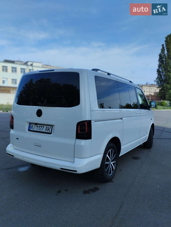 Мінівен Volkswagen Multivan 2013 в Білій Церкві