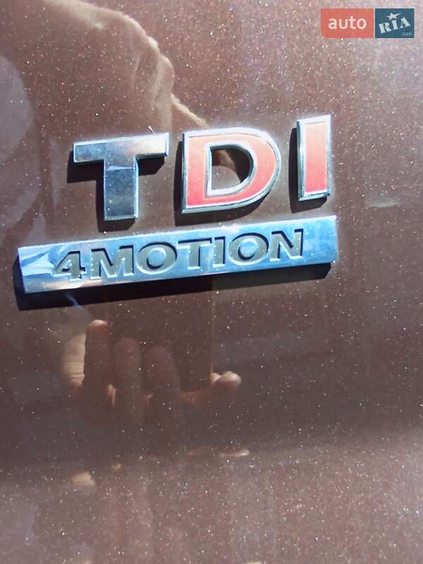 Минивэн Volkswagen Multivan 2011 в Киеве