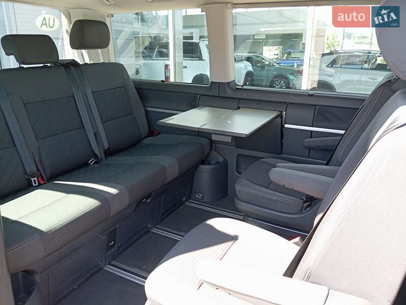 Минивэн Volkswagen Multivan 2011 в Киеве