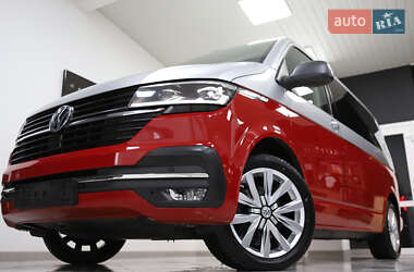 Минивэн Volkswagen Multivan 2020 в 