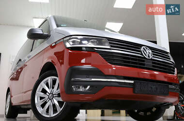 Минивэн Volkswagen Multivan 2020 в 
