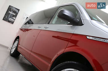 Минивэн Volkswagen Multivan 2020 в 
