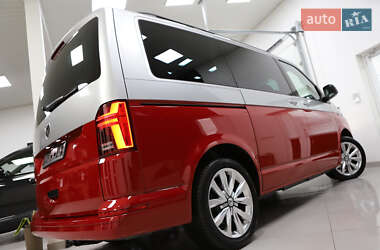 Минивэн Volkswagen Multivan 2020 в 