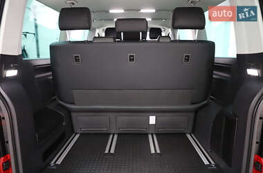 Минивэн Volkswagen Multivan 2020 в 