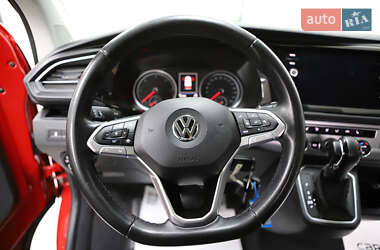 Минивэн Volkswagen Multivan 2020 в 