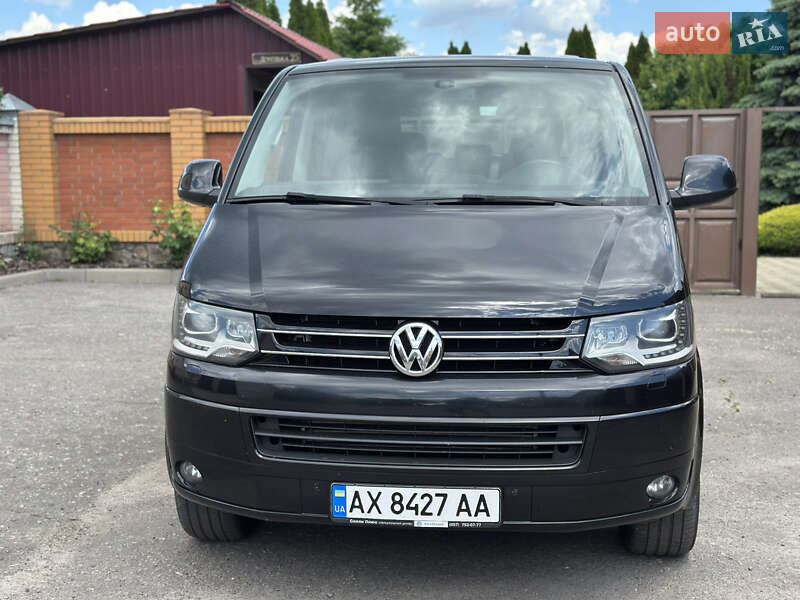 Минивэн Volkswagen Multivan 2015 в Змиеве