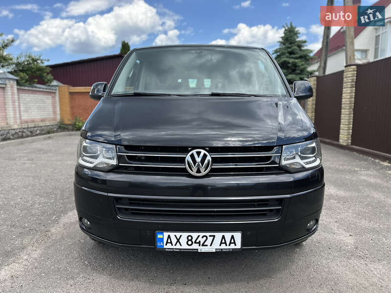 Минивэн Volkswagen Multivan 2015 в Змиеве