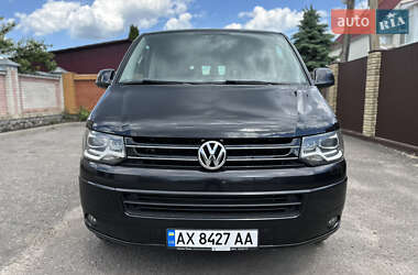 Минивэн Volkswagen Multivan 2015 в 