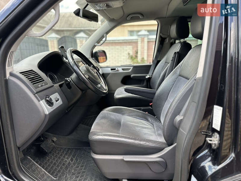 Минивэн Volkswagen Multivan 2015 в Змиеве