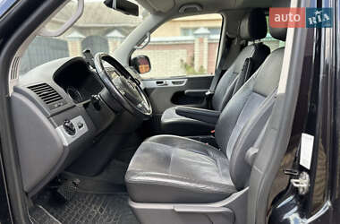 Минивэн Volkswagen Multivan 2015 в 
