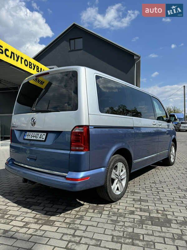 Минивэн Volkswagen Multivan 2018 в Киверцах