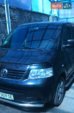 Мінівен Volkswagen Multivan 2008 в 