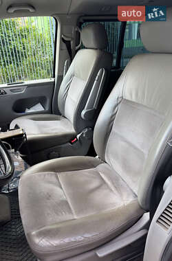 Мінівен Volkswagen Multivan 2008 в 