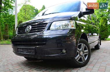 Минивэн Volkswagen Multivan 2008 в 