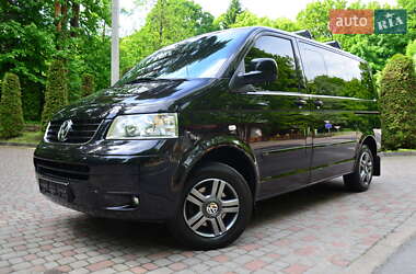 Минивэн Volkswagen Multivan 2008 в 