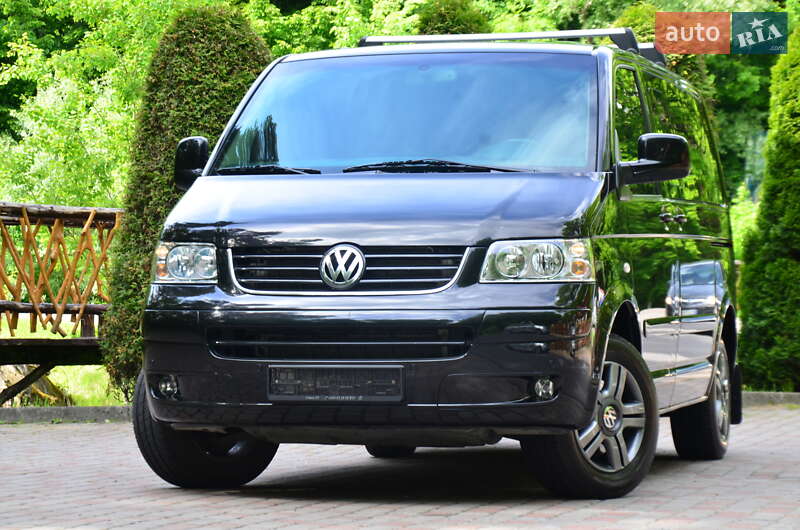 Минивэн Volkswagen Multivan 2008 в Трускавце