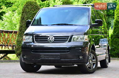 Минивэн Volkswagen Multivan 2008 в 
