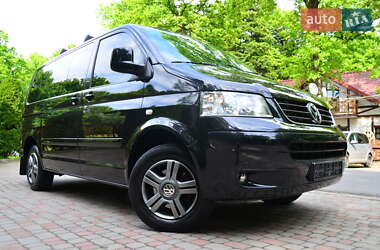 Минивэн Volkswagen Multivan 2008 в 