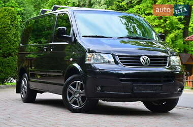 Минивэн Volkswagen Multivan 2008 в 