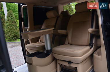Минивэн Volkswagen Multivan 2008 в 