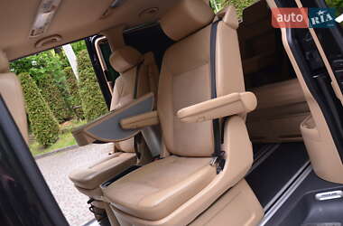 Минивэн Volkswagen Multivan 2008 в 