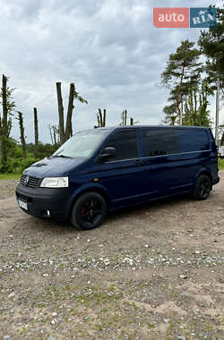 Минивэн Volkswagen Multivan 2005 в 