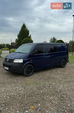 Минивэн Volkswagen Multivan 2005 в 
