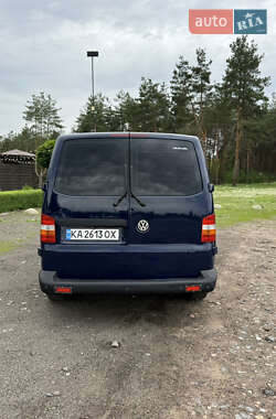 Минивэн Volkswagen Multivan 2005 в 