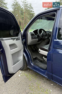 Минивэн Volkswagen Multivan 2005 в 