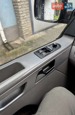 Мінівен Volkswagen Multivan 2008 в 