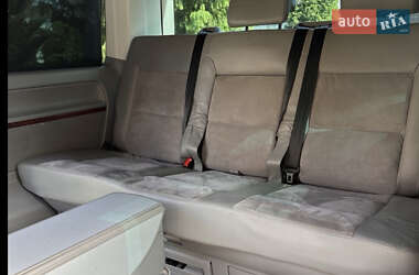 Мінівен Volkswagen Multivan 2008 в 