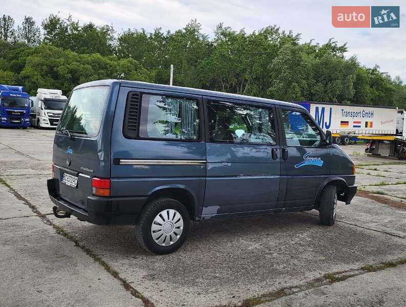 Мінівен Volkswagen Multivan 1995 в Львові