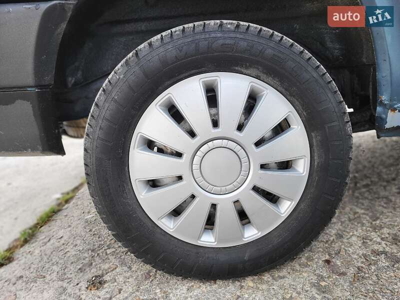Мінівен Volkswagen Multivan 1995 в Львові