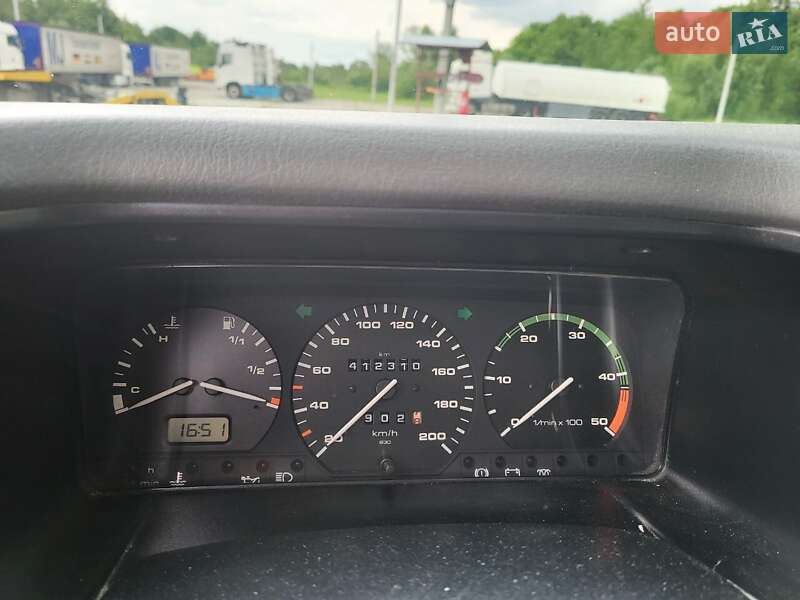 Мінівен Volkswagen Multivan 1995 в Львові