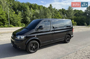 Минивэн Volkswagen Multivan 2013 в Днепре