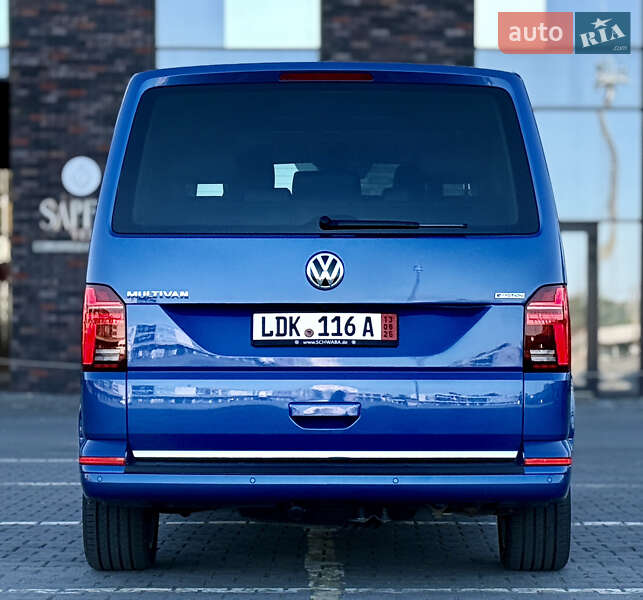 Мінівен Volkswagen Multivan 2020 в Чернівцях
