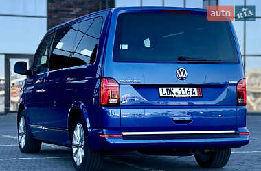 Минивэн Volkswagen Multivan 2020 в 