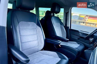 Минивэн Volkswagen Multivan 2020 в 