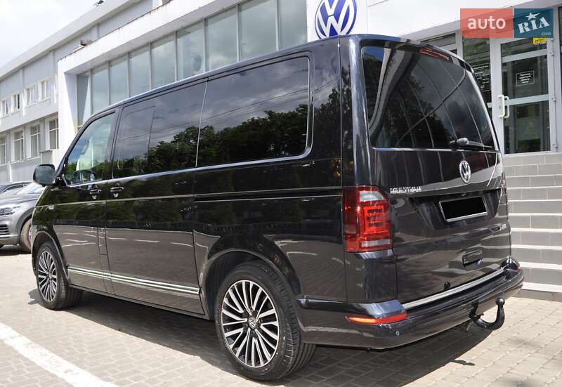 Мінівен Volkswagen Multivan 2015 в Одесі фото 8 Мінівен Volkswagen Multivan 2015 в Одесі