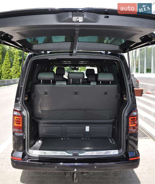Мінівен Volkswagen Multivan 2015 в Одесі фото 6 Мінівен Volkswagen Multivan 2015 в Одесі