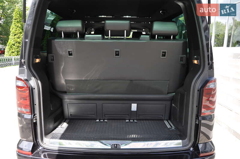 Мінівен Volkswagen Multivan 2015 в Одесі фото 7 Мінівен Volkswagen Multivan 2015 в Одесі