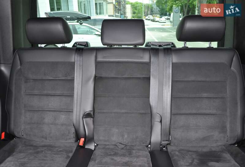Мінівен Volkswagen Multivan 2015 в Одесі фото 21 Мінівен Volkswagen Multivan 2015 в Одесі