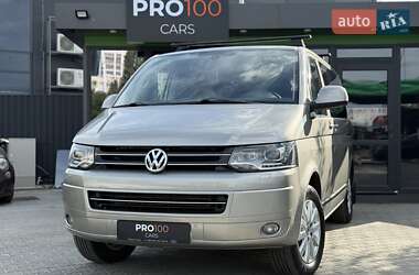 Минивэн Volkswagen Multivan 2011 в Киеве