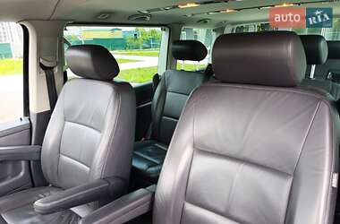 Мінівен Volkswagen Multivan 2012 в 